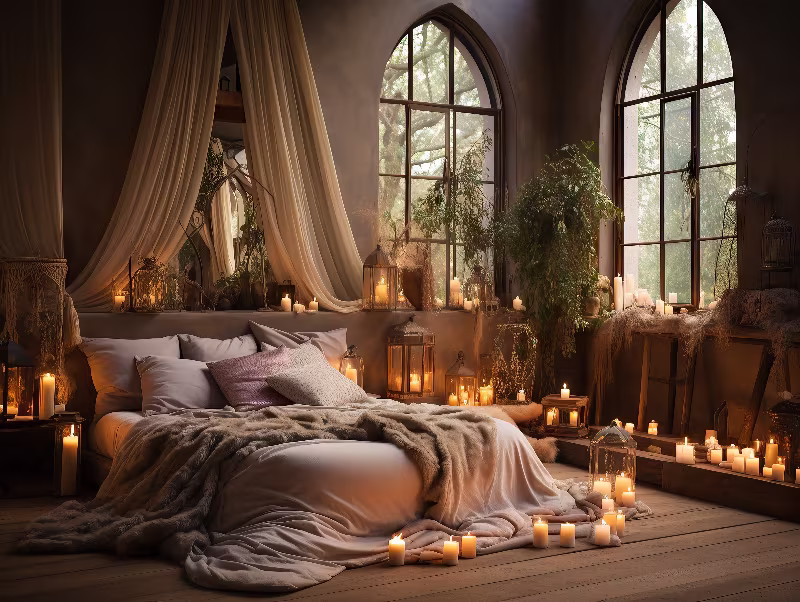 Bedroom sanc