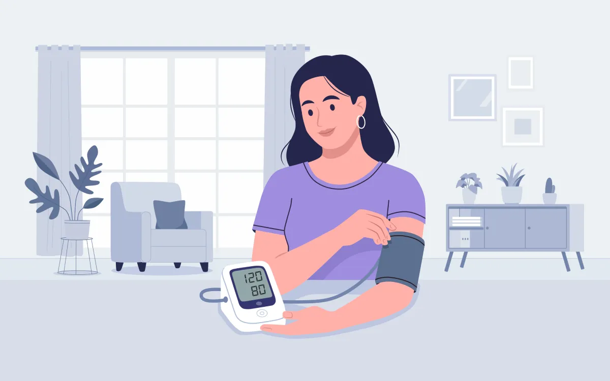 Why Looking After Your Blood Pressure Is an Important Part of Heart Health